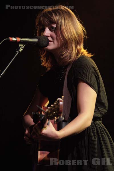 ANAIS MITCHELL - 2008-10-02 - PARIS - La Maroquinerie - 